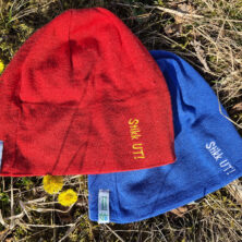 Picture of a product from the Stikk UT!-lue-category