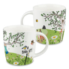 Picture of a product from the Stikk UT! krus 2026-category