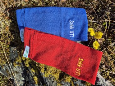 Picture of a product from the Stikk UT! panneband-category