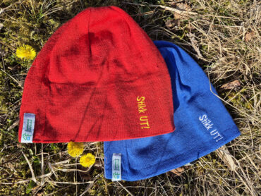 Picture of a product from the Stikk UT!-lue-category