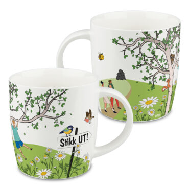 Picture of a product from the Stikk UT! krus 2026-category