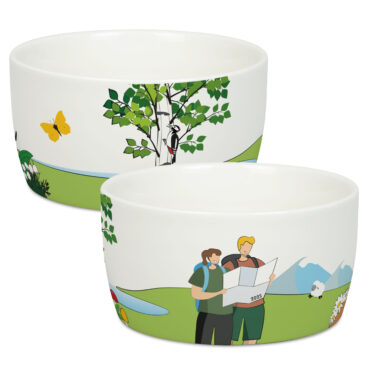 Picture of a product from the Stikk UT! skål 2025-category