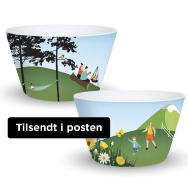 Picture of a product from the Stikk UT! skål 2024 - tilsendt-category