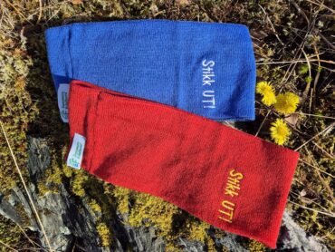 Picture of a product from the Stikk UT! panneband-category